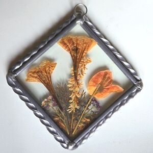 Lasting Impressions Real Flowers Poppy Flowers